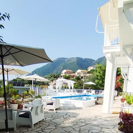 Penzion Xenia & Antonis Nikiana