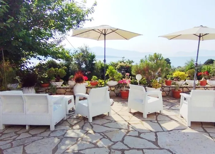 بيت ضيافة Xenia & Antonis *